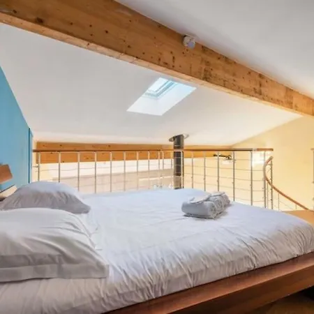 Charmante Maison Avec Terrasse Hébergement de vacances Eysines