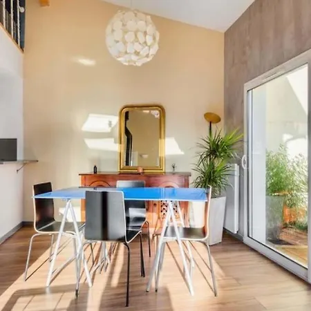 Charmante Maison Avec Terrasse