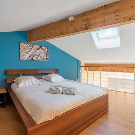 Charmante Maison Avec Terrasse *